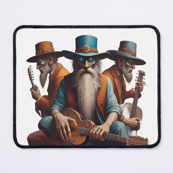 Item preview, Tres guitares  designed and sold by Upsidedownman.