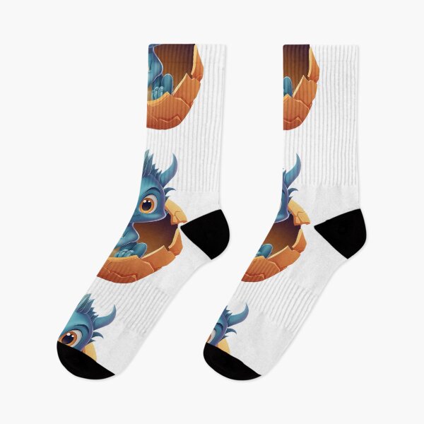 Item preview, Cute blue dragon designed and sold by Maryberry96.