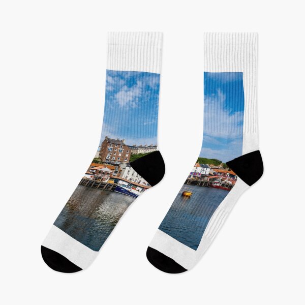 Item preview, Whitby harbour, North Yorkshire coast designed and sold by yackers1.
