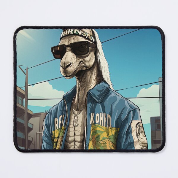Item preview, Kirin | Hip Hop style designed and sold by ComicsFactory.