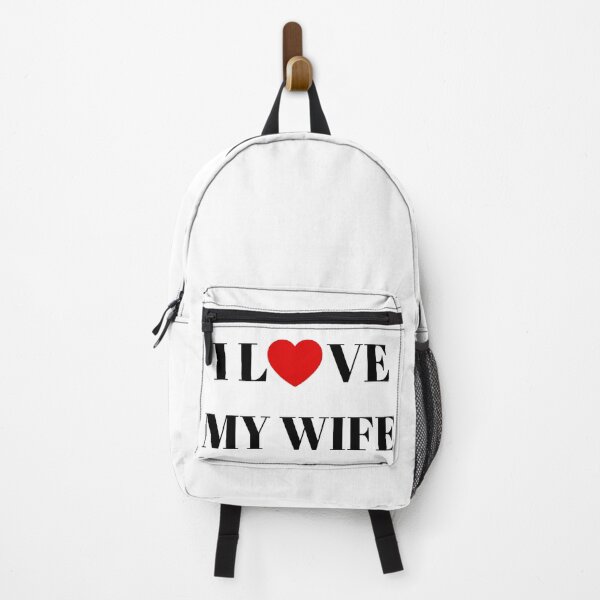 Item preview, I love my wife designed and sold by EvelinZ.