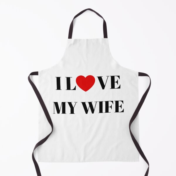 Item preview, I love my wife designed and sold by EvelinZ.