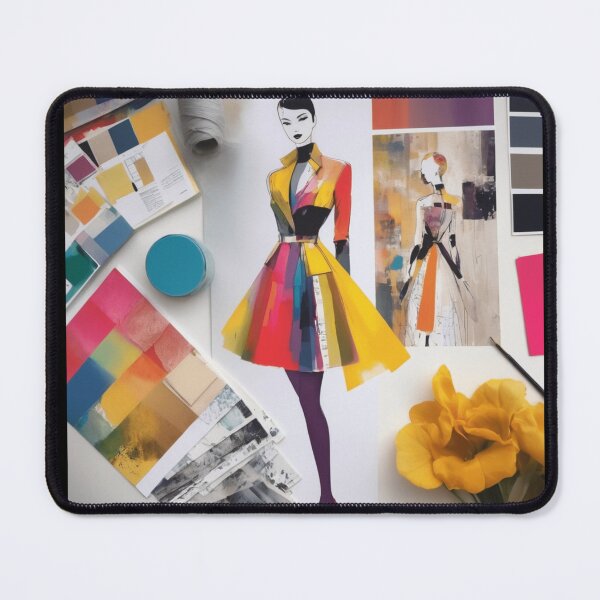 Item preview,  Dark Humor&The Real Life of a Fashion Designer designed and sold by HendAhabib.