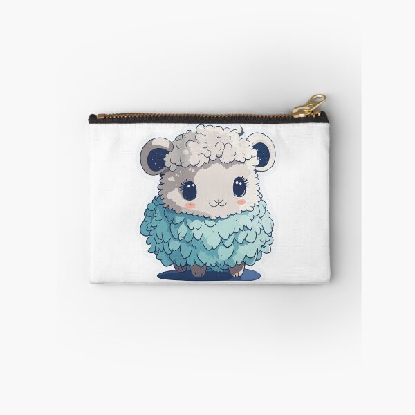 Item preview, Tender Little Sheep: Charm in 4K designed and sold by Julius-CodeArt.