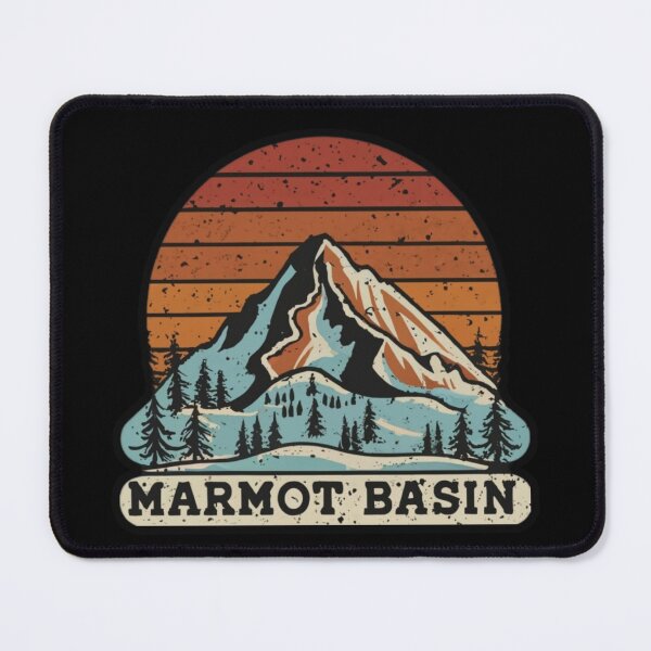 Item preview, Marmot Basin - Alberta designed and sold by GroovyDino.