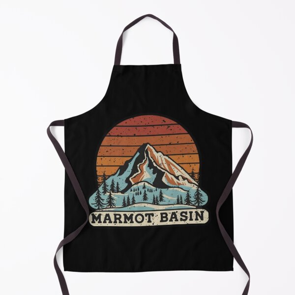 Item preview, Marmot Basin - Alberta designed and sold by GroovyDino.