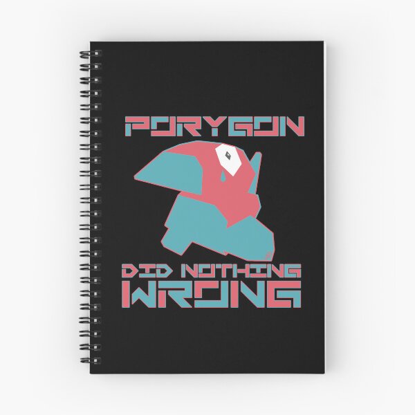 Item preview, Polygon did nothing wrong. designed and sold by NikolaiGames.