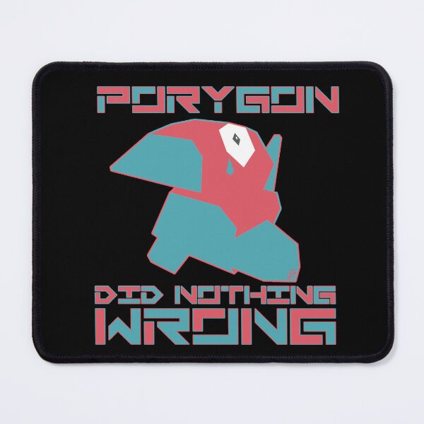 Item preview, Polygon did nothing wrong. designed and sold by NikolaiGames.