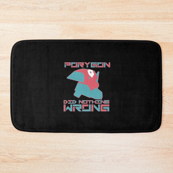 Item preview, Polygon did nothing wrong. designed and sold by NikolaiGames.