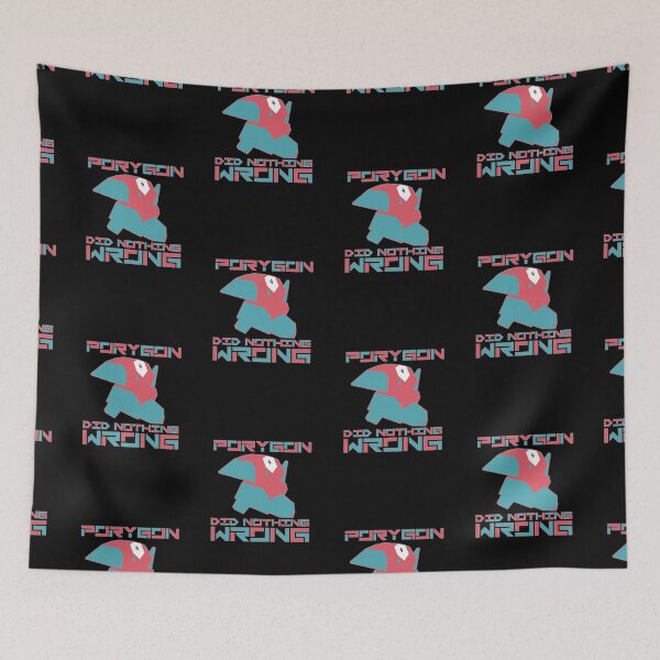 Item preview, Polygon no hizo nada malo. designed and sold by NikolaiGames.
