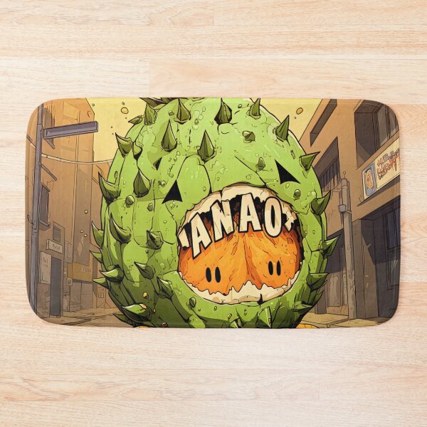 Item preview, Kiwano | Hip Hop style designed and sold by ComicsFactory.
