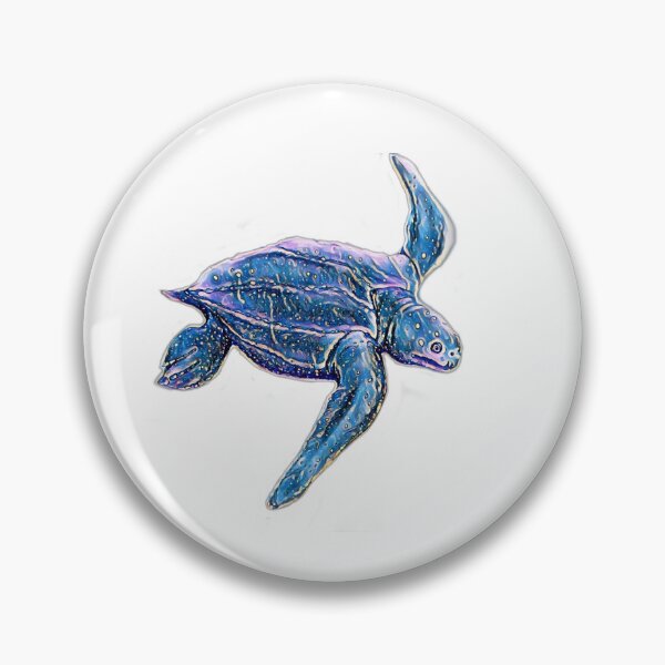 Item preview, Sky Leatherback turtle  designed and sold by Diogo  De Lima Franco.