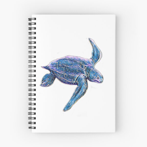 Item preview, Sky Leatherback turtle  designed and sold by Diogo  De Lima Franco.