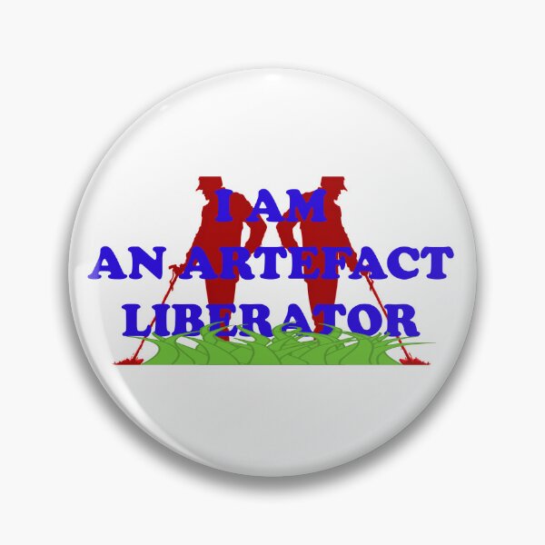 Item preview, Artefact Liberator designed and sold by Mugpics.