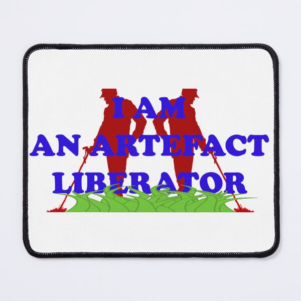 Item preview, Artefact Liberator designed and sold by Mugpics.