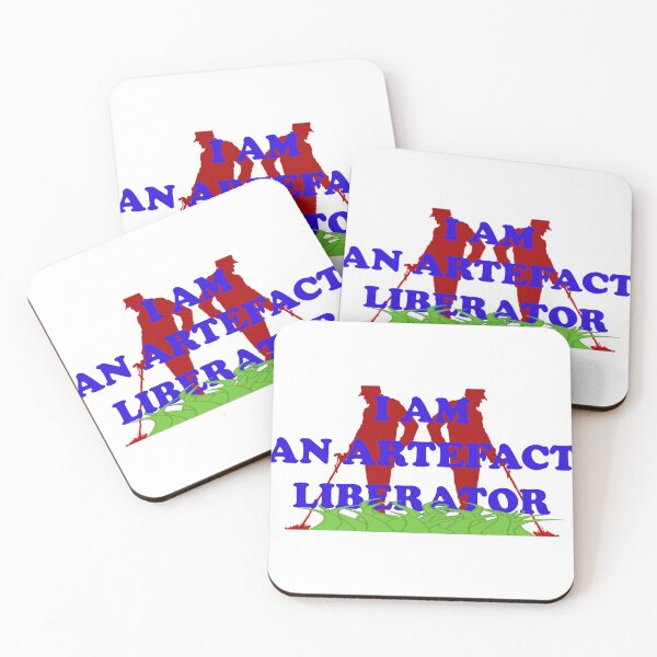 Item preview, Artefact Liberator designed and sold by Mugpics.