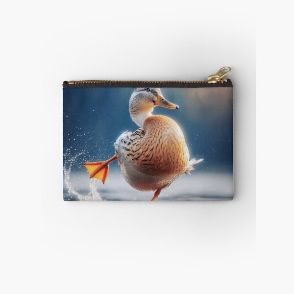 Item preview, waddling duck designed and sold by Yourdreamworld.
