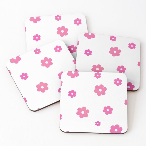 Item preview, Pink Hippie Flower designed and sold by EmilysCozyCards.