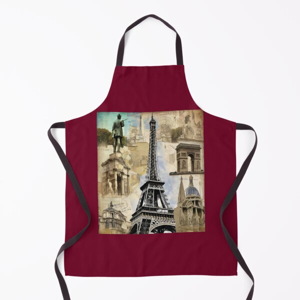 Item preview, "Paris Monuments: A Captivating Image of Iconic Beauty" designed and sold by Artisticanvas.