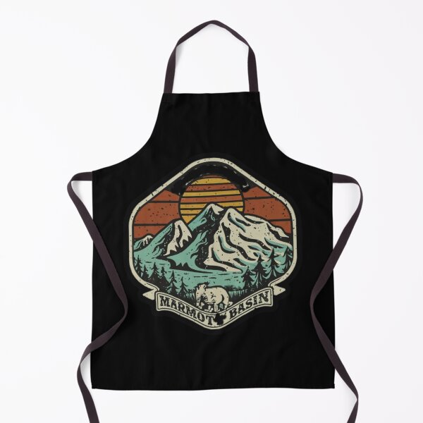 Item preview, Marmot Basin - Alberta designed and sold by GroovyDino.