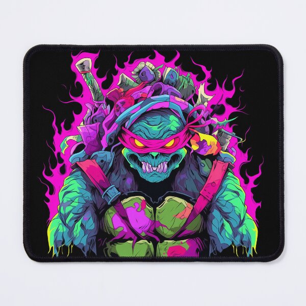 Item preview, zombie donatello designed and sold by maniabx.