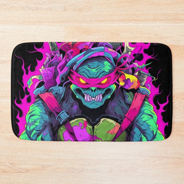 Item preview, zombie donatello designed and sold by maniabx.
