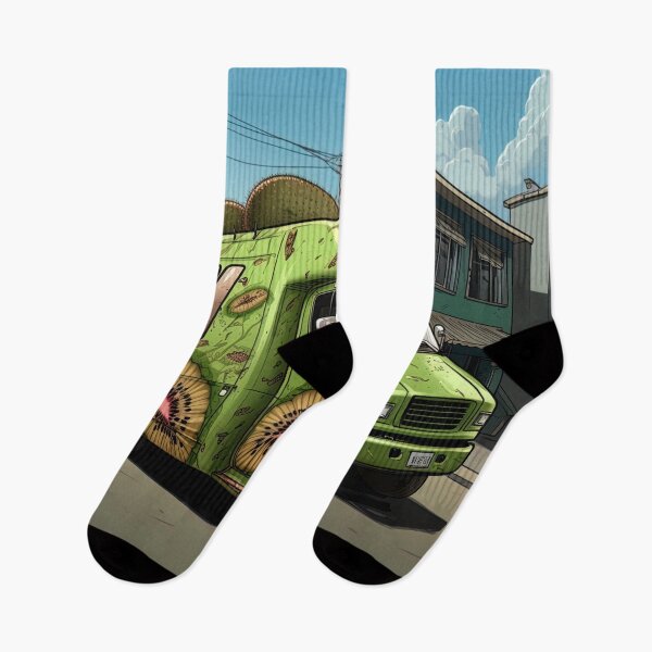 Item preview, Kiwi | Hip Hop style designed and sold by ComicsFactory.
