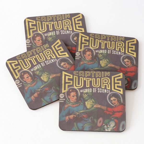 Item preview, Vintage Science Magazine designed and sold by HausOfADHD.