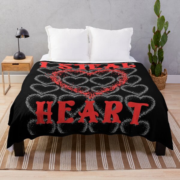 Item preview, I Steal Hearts. designed and sold by Enchantedgraph.
