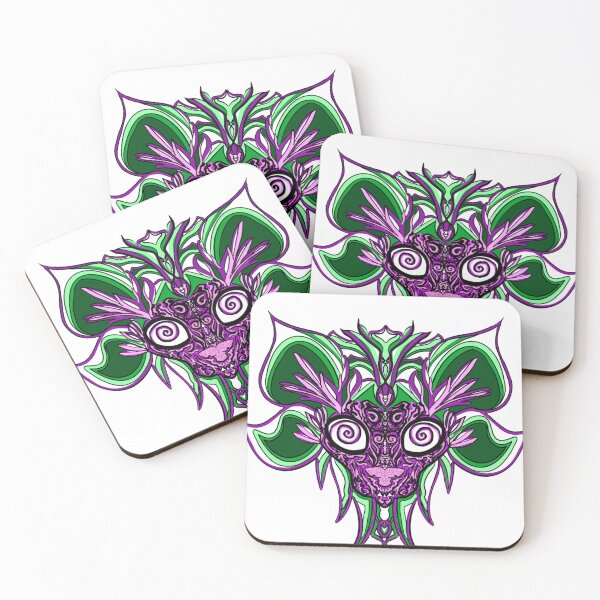 Item preview, Purple Cat designed and sold by Harrymehri.