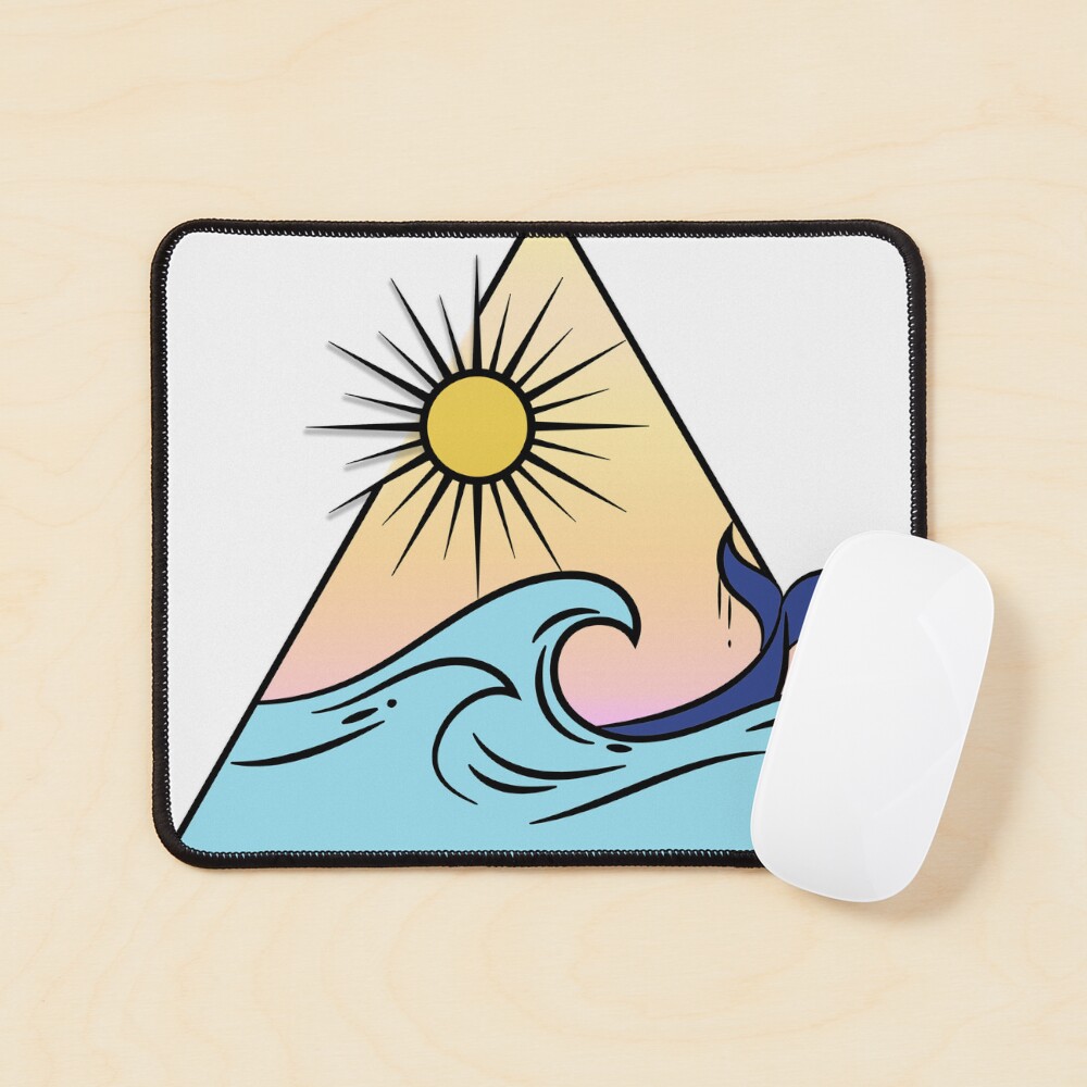 Item preview, Mouse Pad designed and sold by DefinedByDesign.
