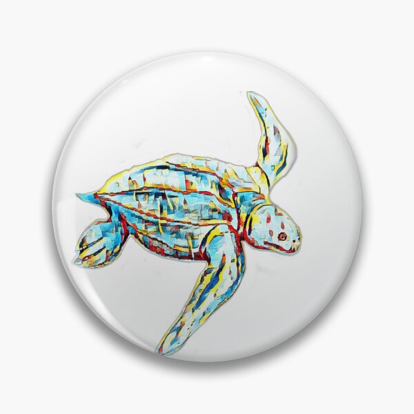 Item preview, Glass Leatherback turtle  designed and sold by Diogo  De Lima Franco.