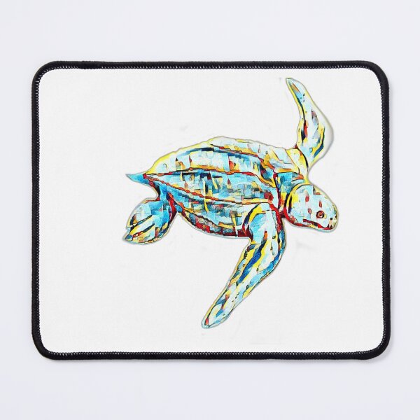 Item preview, Glass Leatherback turtle  designed and sold by Diogo  De Lima Franco.