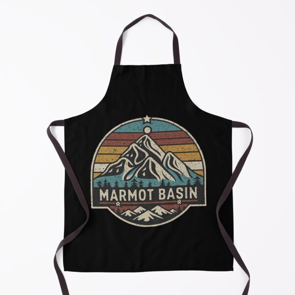 Item preview, Marmot Basin - Alberta designed and sold by GroovyDino.