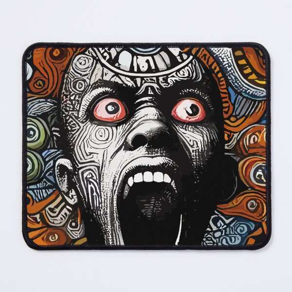 Item preview, Scream of anger and despair designed and sold by Gacram.