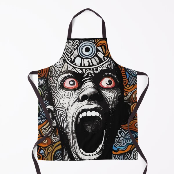 Item preview, Scream of anger and despair designed and sold by Gacram.