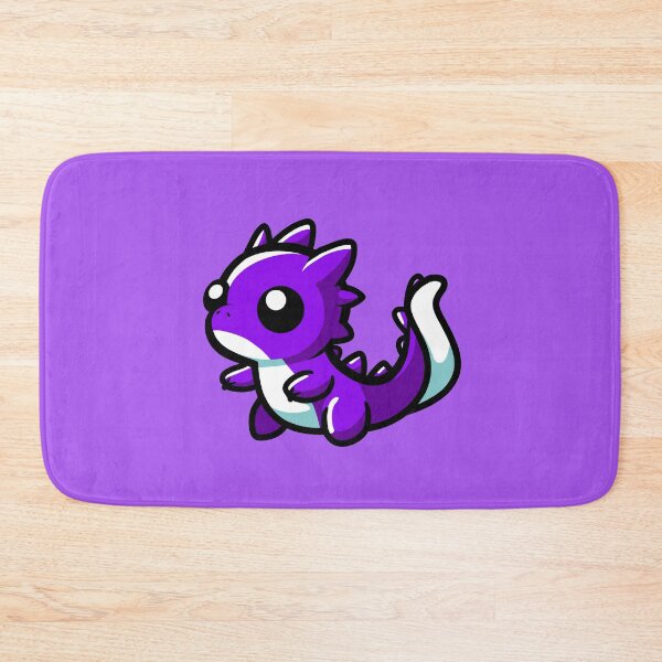 Item preview, Purple Baby Dragon designed and sold by Kyboch-Mou.