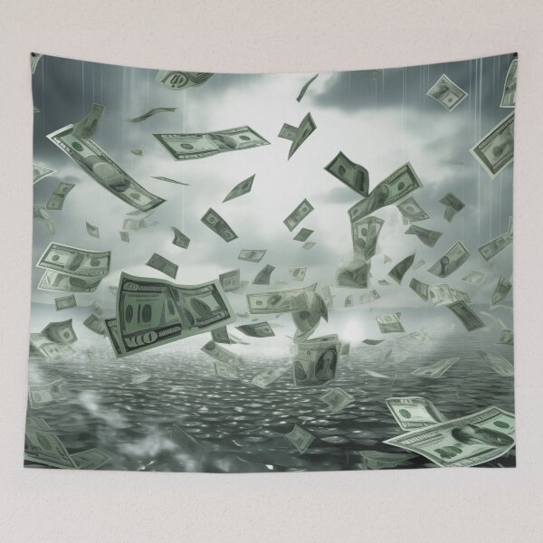 Item preview, Making it Rain! designed and sold by adidrix.