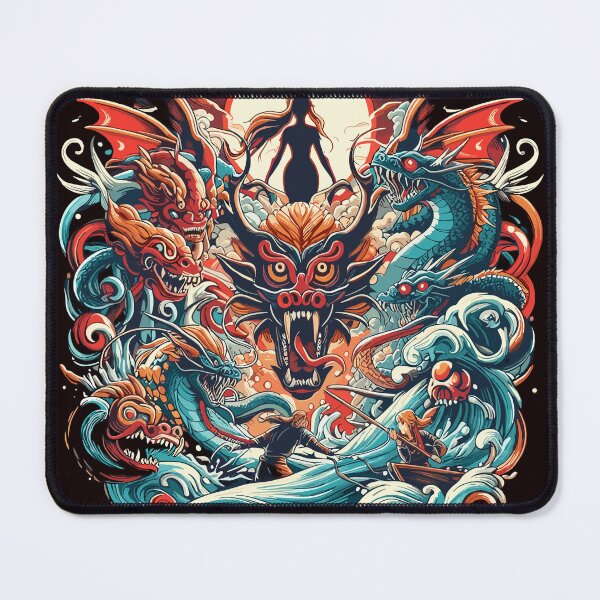 Item preview, Dance of Dragons and Goddess designed and sold by Manolo1923.