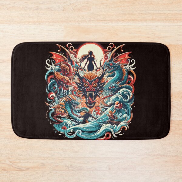 Item preview, Dance of Dragons and Goddess designed and sold by Manolo1923.