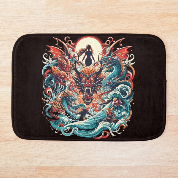 Item preview, Dance of Dragons and Goddess designed and sold by Manolo1923.