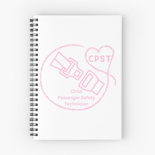 Item preview,  CPST Child Passenger Safety Technician  designed and sold by CPSTDesigns.
