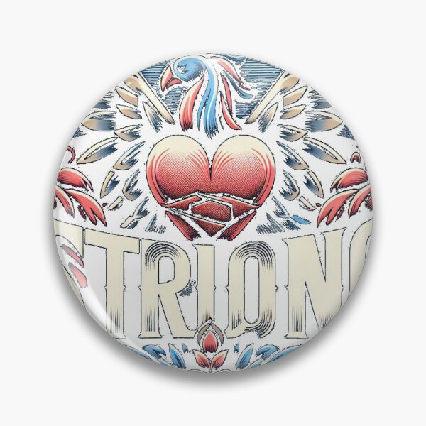 Item preview, Strong for love designed and sold by GLORY-LIFE.