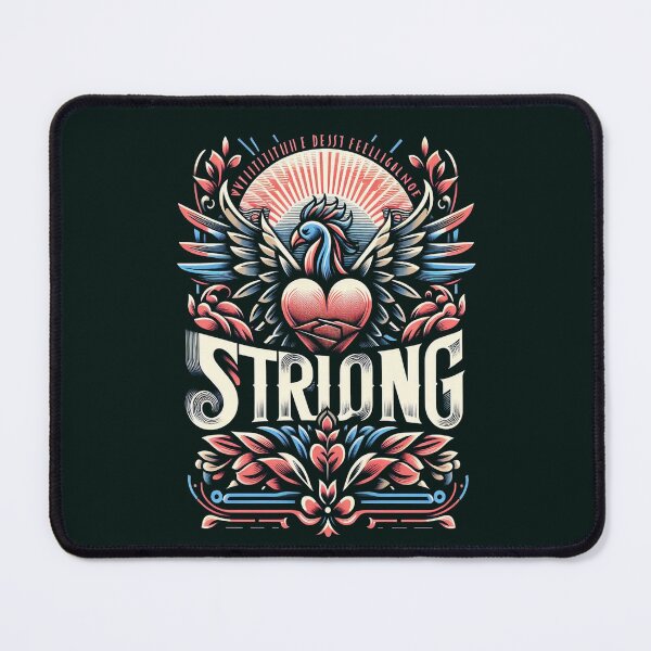 Item preview, Strong for love designed and sold by GLORY-LIFE.