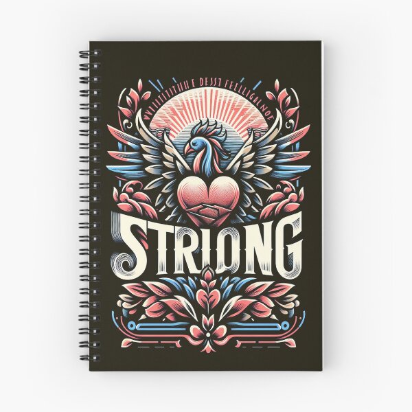 Item preview, Strong for love designed and sold by GLORY-LIFE.