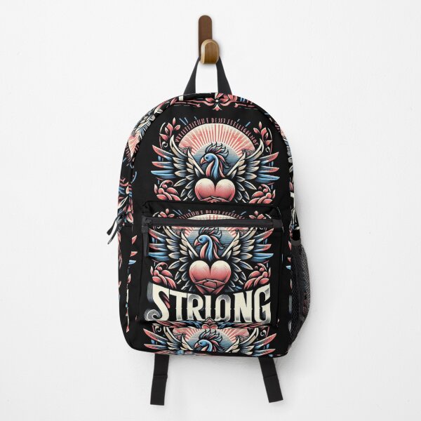 Item preview, Strong for love designed and sold by GLORY-LIFE.