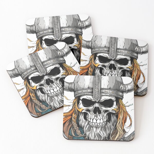 Item preview, Skull of Triumph designed and sold by Aurorartsprint.