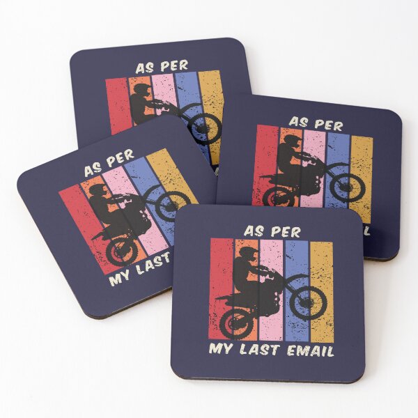 Item preview, As Per My Last Email designed and sold by PositivelyPrinted.