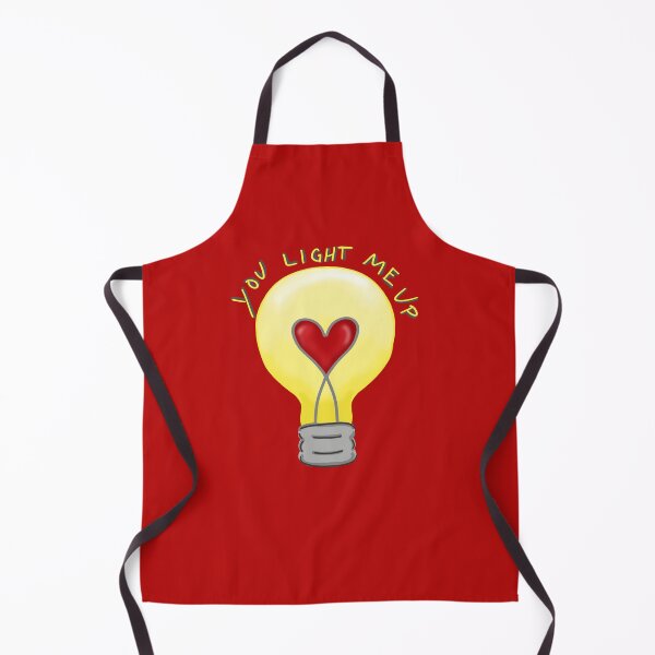 Item preview, You Light Me Up designed and sold by DEWEYandSKY.