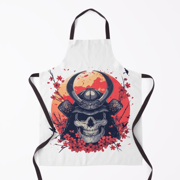 Item preview, Japanese deth samurai designed and sold by TheRealmWithin.